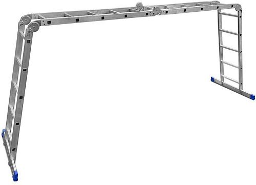 Лестница-трансформер Dinko LT455 (4x5 ступеней)