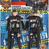 Фигурка Играем вместе Полиция с оружием 2005Y077-R
