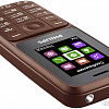 Мобильный телефон Philips Xenium E125 (синий)