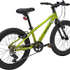 Детский велосипед Maxiscoo 5Bike 20 M 2024 (фреш лайм)