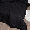 Постельное белье Миланика Блэк 175x217 (поплин г/к)