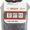 Набор бит Bosch 2607002804 (25 предметов)