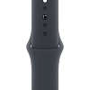 Умные часы Apple Watch SE 3 40 мм (алюминиевый корпус, полуночный/полуночный, спортивный силиконовый ремешок S/M)