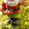 Садовый светильник-фигура Чудесный Сад Гном В Синем Колпаке