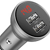 Автомобильное зарядное Baseus CCBX-0G
