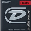 Струны для гитары Dunlop Manufacturing DBN45105