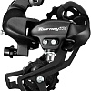 Переключатель скоростей задний Shimano Tourney ARDTX800SGSL