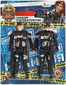 Фигурка Играем вместе Полиция с оружием 2005Y077-R