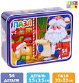 Мозаика/пазл Puzzle Time Домик Дедушки Мороза 5800956