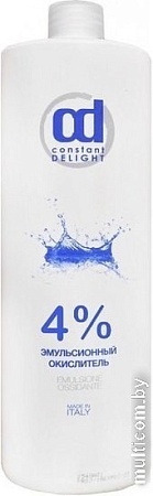 Окислитель Constant Delight Emulsione Ossidante 4% 1000 мл
