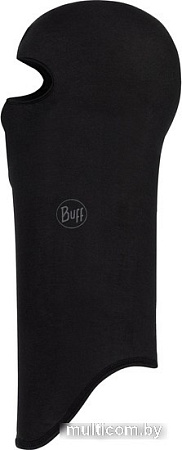 Балаклава Buff Microfiber Balaclava Solid Black 2022/23 124152.999.10.00