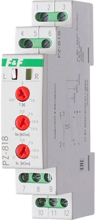 Реле уровня Евроавтоматика F&F PZ-818 EA08.001.008 (с датчиками)