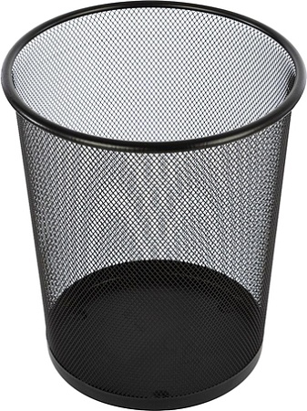 Корзина для бумаг Рыжий кот MPB-02