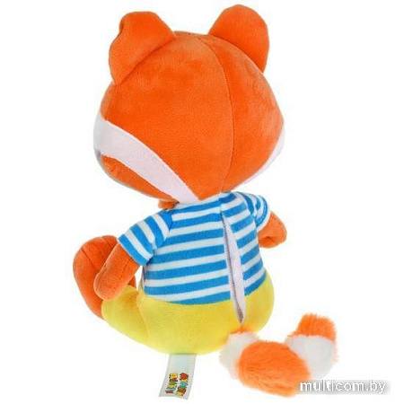 Классическая игрушка Мульти-пульти Крошка Енот M80251-22