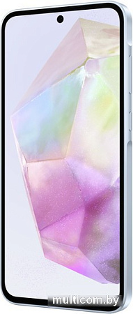Смартфон Samsung Galaxy A35 SM-A356E 8GB/128GB (голубой)