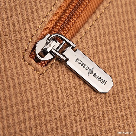 Passo Avanti 758-98966-DCM (Dark Camel)