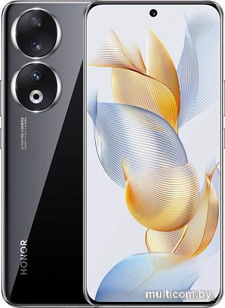Смартфон HONOR 90 8GB/256GB международная версия (полночный черный)