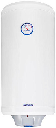 Накопительный электрический водонагреватель Metalac Optima MB 80 Slim R