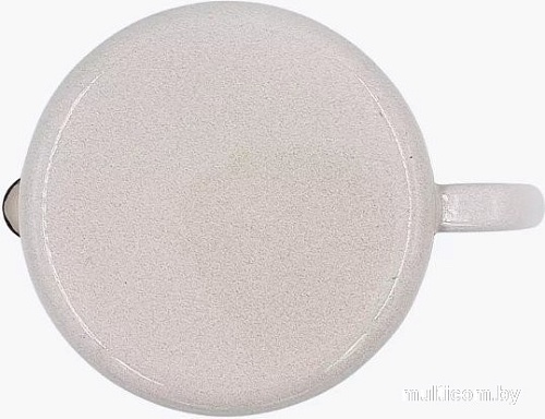 Кружка Лысьвенские эмали Жемчужная С-0107/Жм