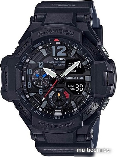 Наручные часы Casio G-Shock GA-1100-1A1