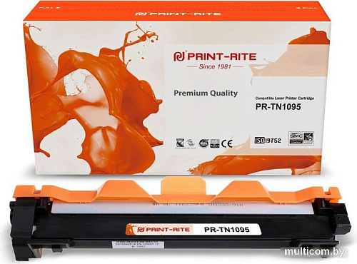 Картридж Print-Rite PR-TN1095 (аналог Brother TN1095)