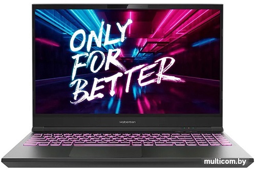 Игровой ноутбук Maibenben X525 X525FSFALBRE0