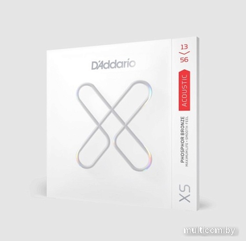 Струны для гитары D'Addario XSAPB1356