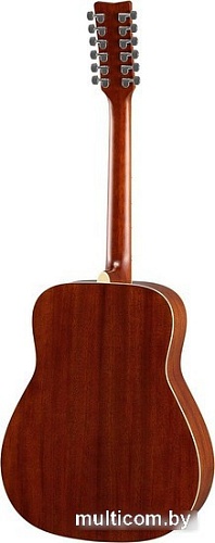 Акустическая гитара Yamaha FG820-12 (натуральный)
