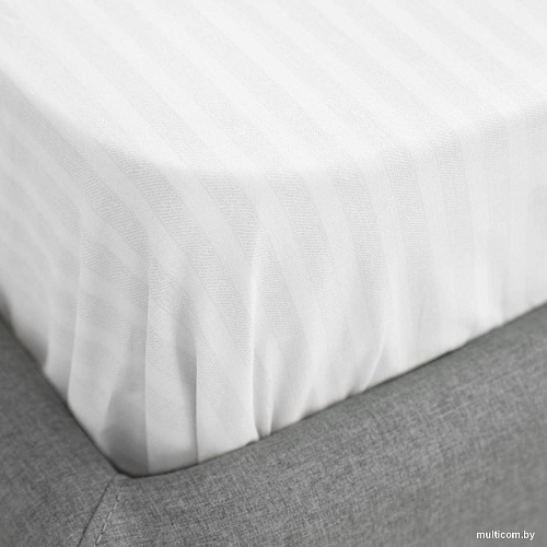 Постельное белье Волшебная ночь Warm White ВНрез 160/200 8709/2