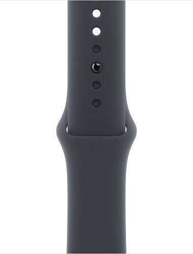 Умные часы Apple Watch SE 3 40 мм (алюминиевый корпус, полуночный/полуночный, спортивный силиконовый ремешок S/M)