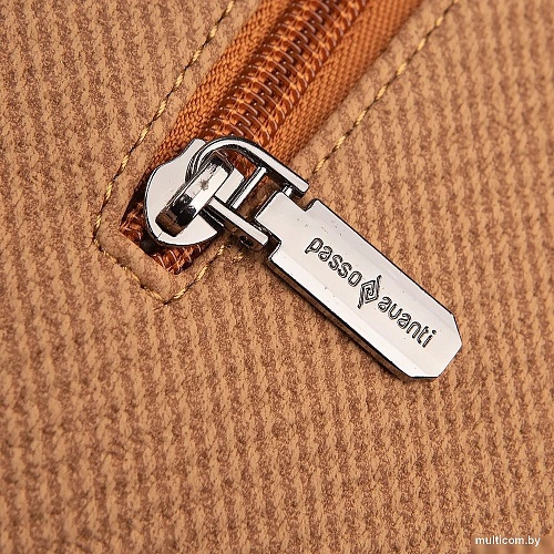 Passo Avanti 758-98966-DCM (Dark Camel)