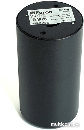 Припотолочная люстра Feron ML184 48392