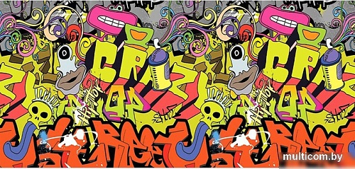 Корзина JoyArty Стрит арт gaba_56872_L