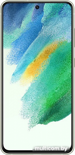Смартфон Samsung Galaxy S21 FE 5G SM-G990B/DS 6GB/128GB (зеленый)