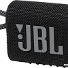 Беспроводная колонка JBL Go 3 (черный)