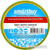 Изолента SmartBuy SBE-IT-15-10-yg 10м (желто-зеленый)