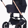 Универсальная коляска Rant MOWbaby Zoom PU (2 в 1, gold black)