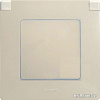 Рамка Legrand Etika 6 725 60 (слоновая кость)