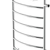 Полотенцесушитель Gloss &amp; Reiter Raduga Lux ЛБ.(П) 50х80.Д6.П1 (подключение правое, 1&amp;quot;)