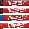 Набор маркеров строительных Milwaukee 48223165