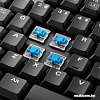 Клавиатура Sharkoon PureWriter RGB (Kailh Blue)