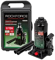 Бутылочный домкрат RockForce RF-T90804-S 8т в кейсе
