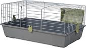 Клетка Voltrega 930G (серый/оливковый)