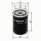 Масляный фильтр Bosch 0451103251