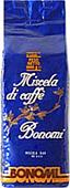 Кофе Bonomi Blu в зернах 1000 г