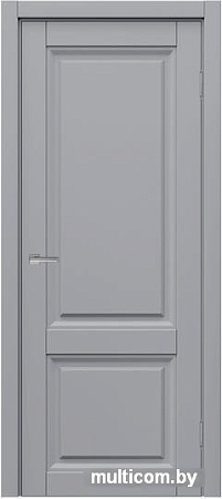 Межкомнатная дверь MDF-Techno Stefany 3002 60x200 (Ral 7040)