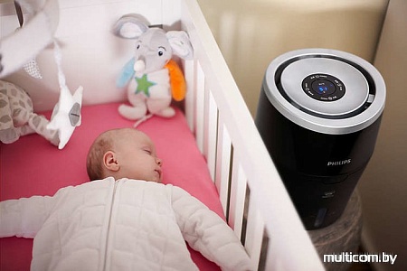 Очиститель и увлажнитель воздуха Philips HU4813/11
