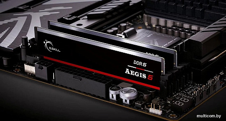 Оперативная память G.Skill Aegis 5 16ГБ DDR5 6000 МГц F5-6000J3636F16GX1-IS