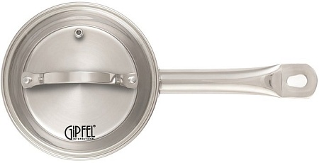 Кастрюля с длинной ручкой Gipfel Terza 1291