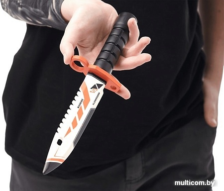 Модель ножа VozWooden М9 Азимов 1001-0413